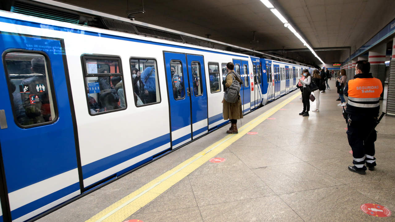 Metro de Madrid