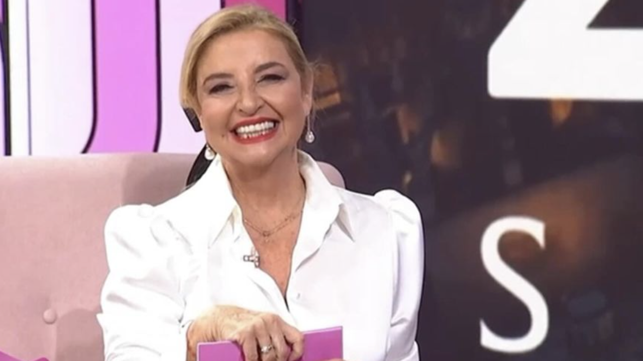 Inmaculada Casal cierra su temporada más difícil en televisión con un esperanzador mensaje