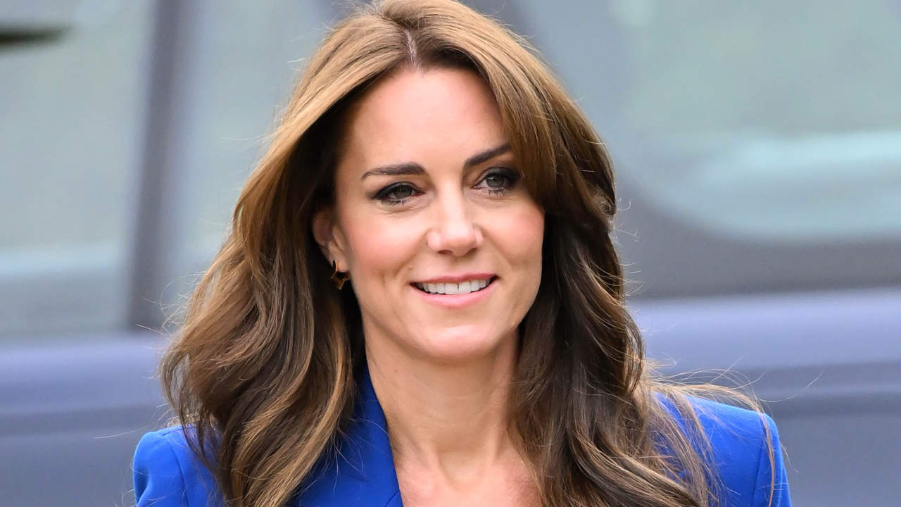 La alegría de Kate Middleton en pleno tratamiento contra el cáncer: una reacción multitudinaria