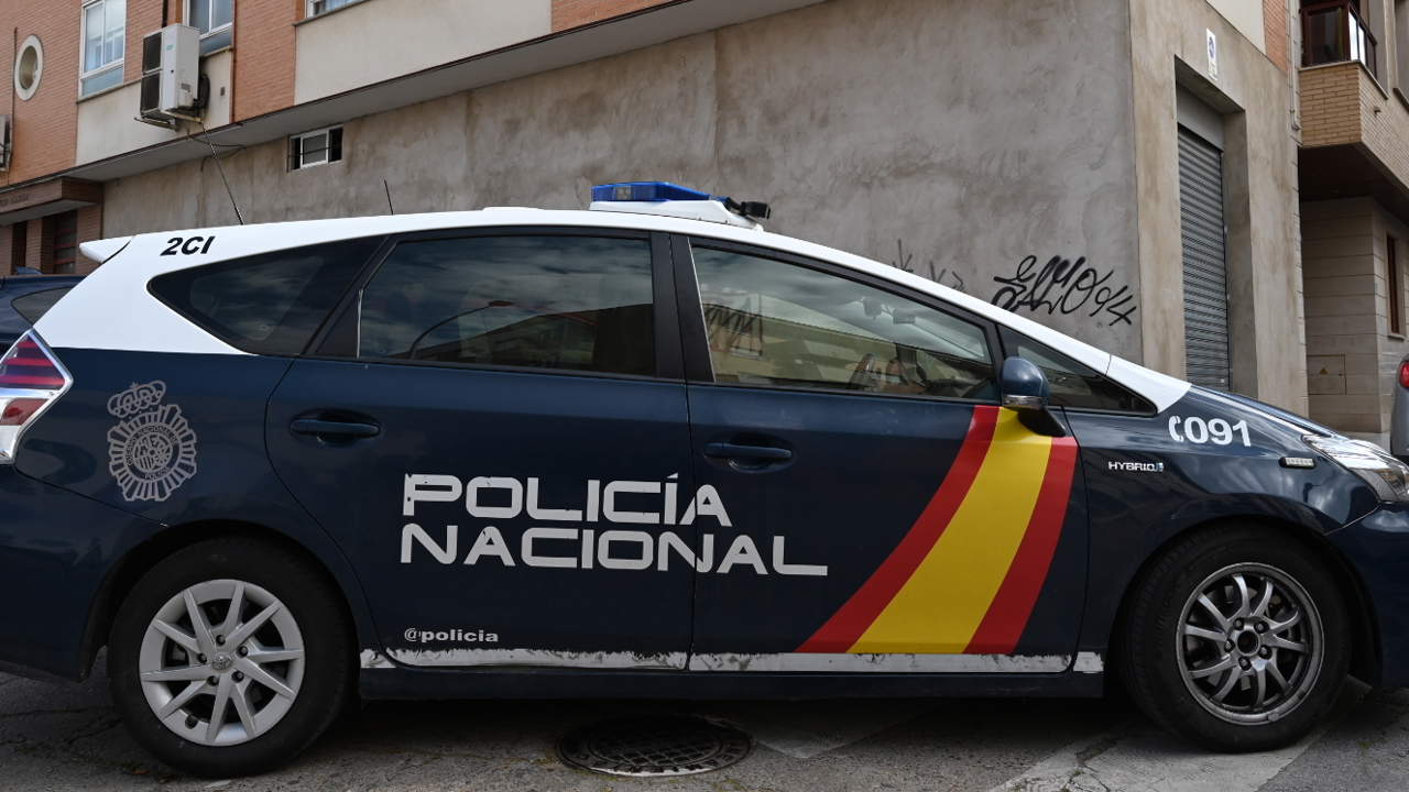 POLICÍA nACIONAL