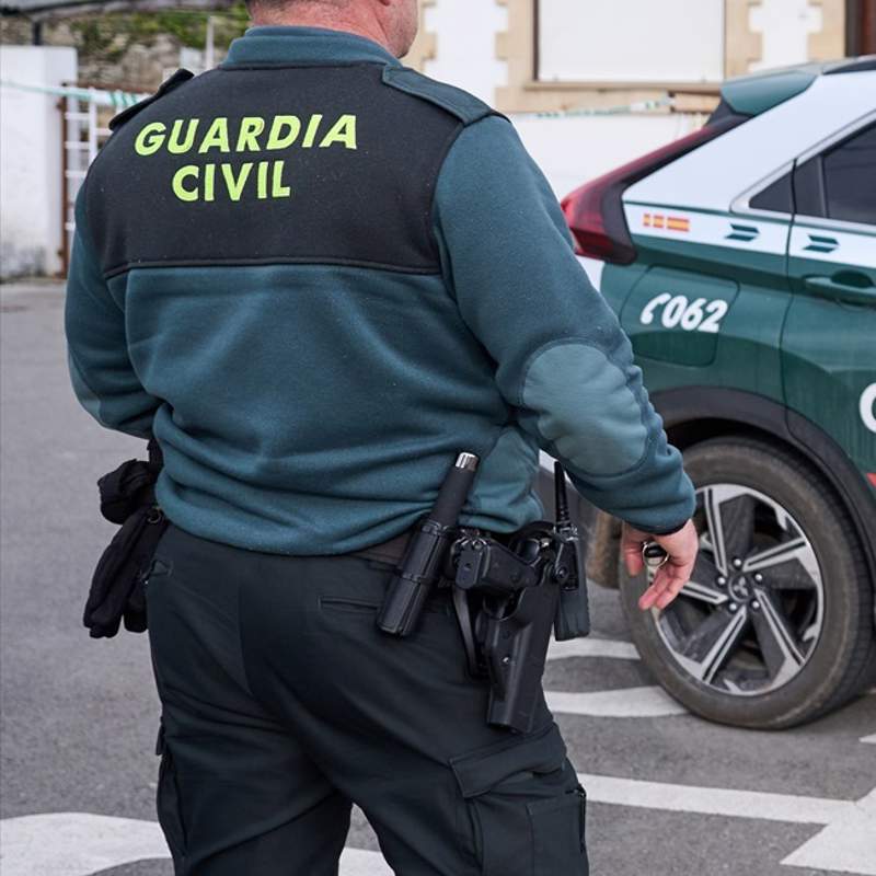 La principal hipótesis sobre la fuga del preso 'del maletero' en Asturias 