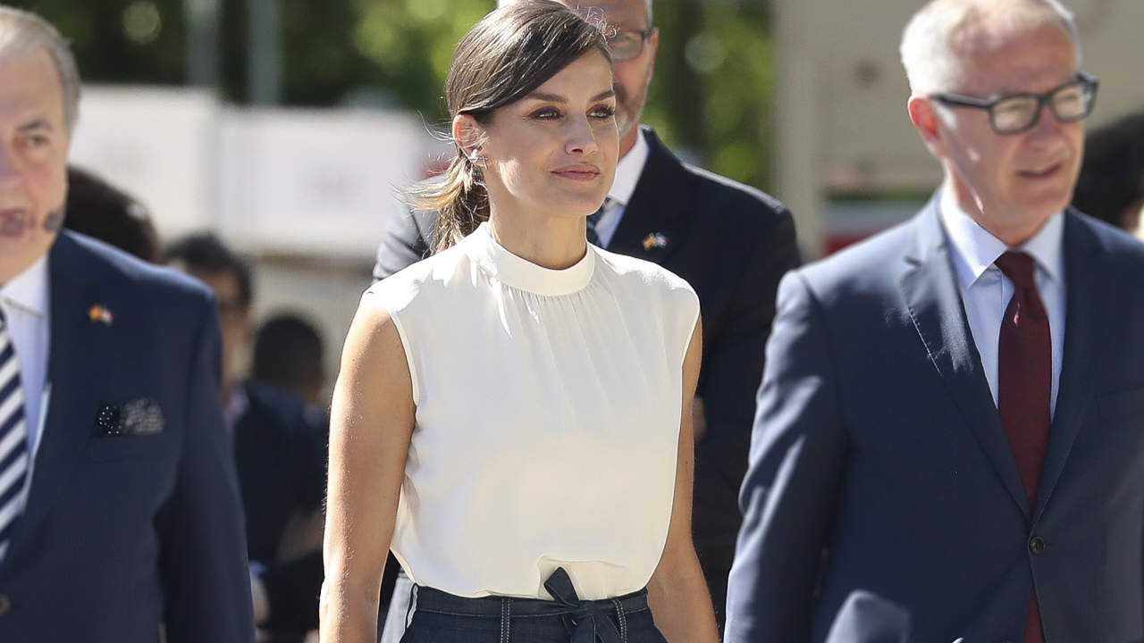 El cara a cara que la reina Letizia parece estar retrasando: un encuentro familiar muy deseado