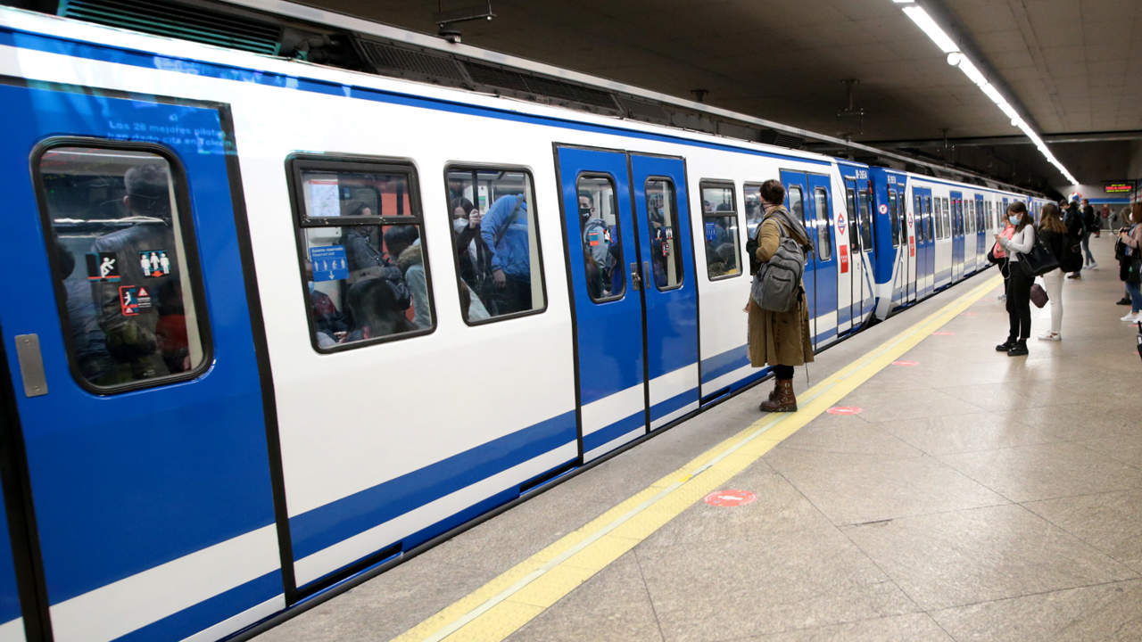 Metro de Madrid