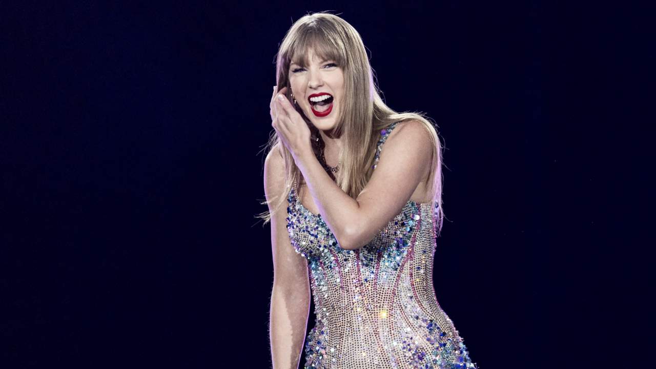 Taylor Swift en concierto en el Estadio Santiago Bernabéu | En directo The Eras Tour