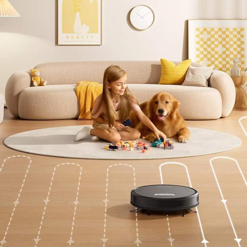 ¿Casa con perro o gato? Fichamos las aspiradoras más valoradas para eliminar el pelo de mascotas de Amazon