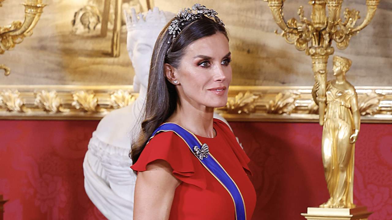 Letizia gala