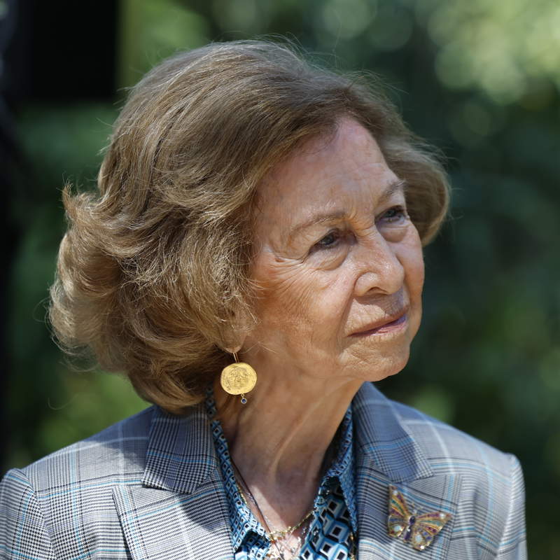 La reina Sofía, ninguneada y apartada en el momento más crítico del rey emérito Juan Carlos 