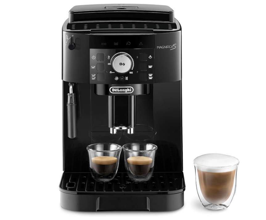 De'Longhi Magnifica S ECAM11.112.B, Cafetera Superautomática