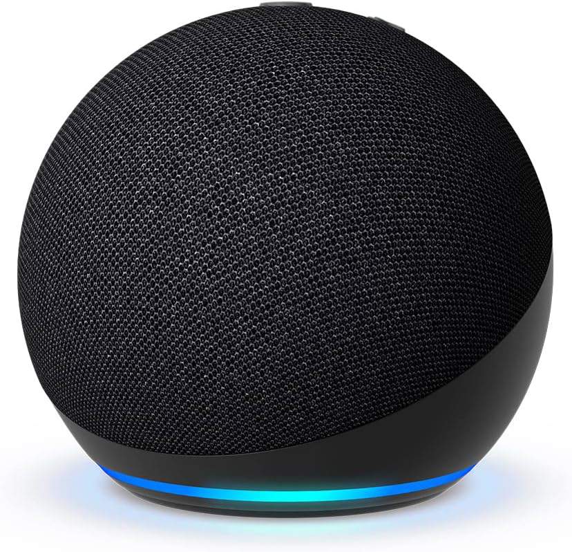 Echo Dot, altavoz inteligente