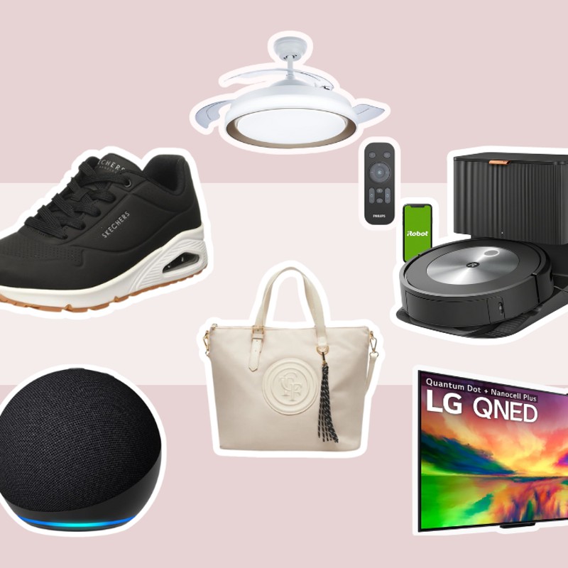 Unas zapatillas Skechers, un bolso Cortefiel o una Roomba: las ofertas más atractivas de la semana