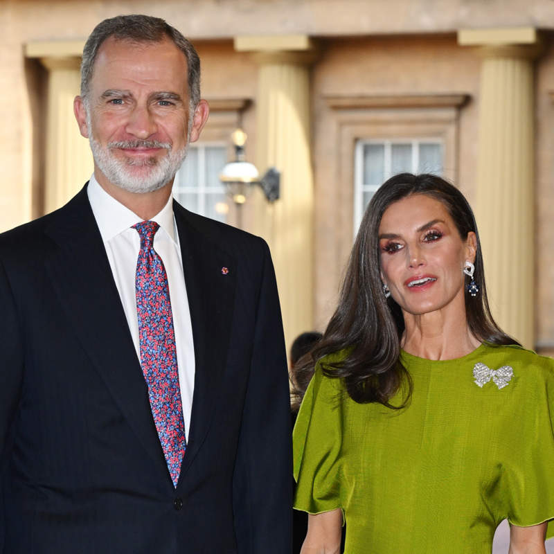 El motivo por el que Letizia y Felipe se pierden la gran cumbre de la realeza europea en Francia