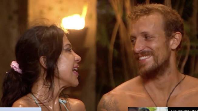 Maite Galdeano Y Rubén Torres Se Dejan Llevar En Supervivientes 2024 El Beso Que Confirma Su 2598