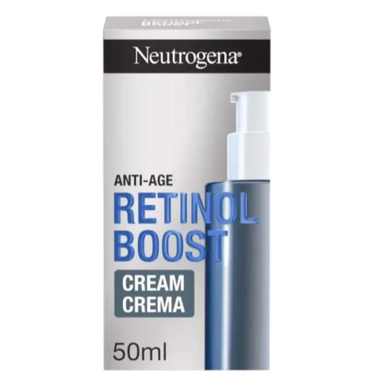 Crema con retinol