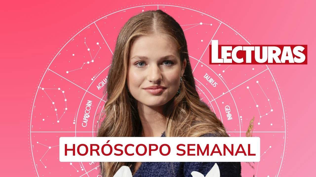 Horóscopo semanal