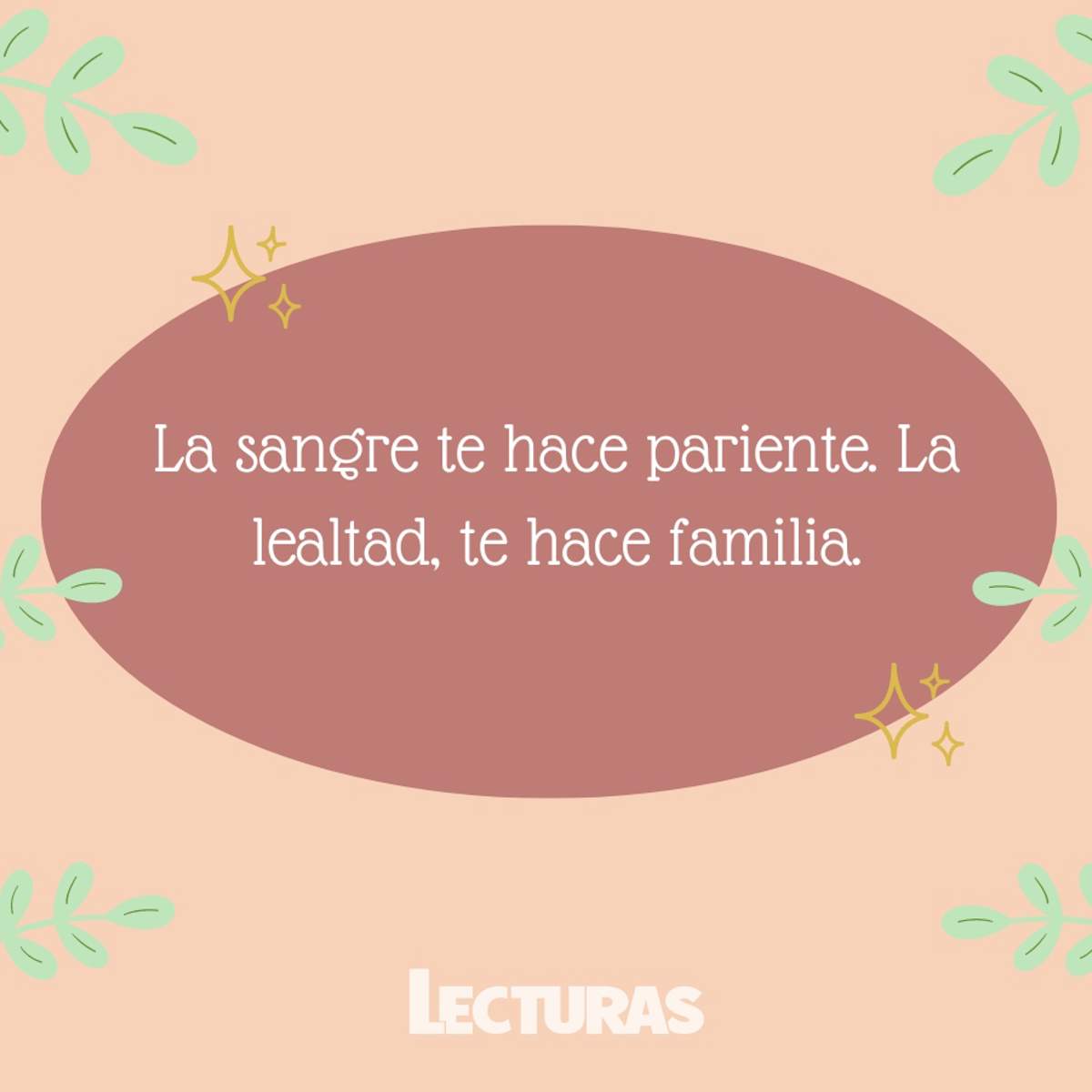 110 frases sobre la familia que te harán reflexionar