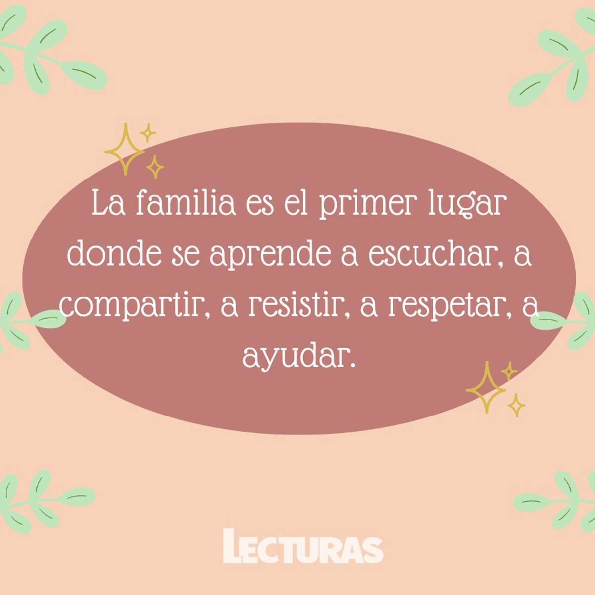 110 frases sobre la familia que te harán reflexionar