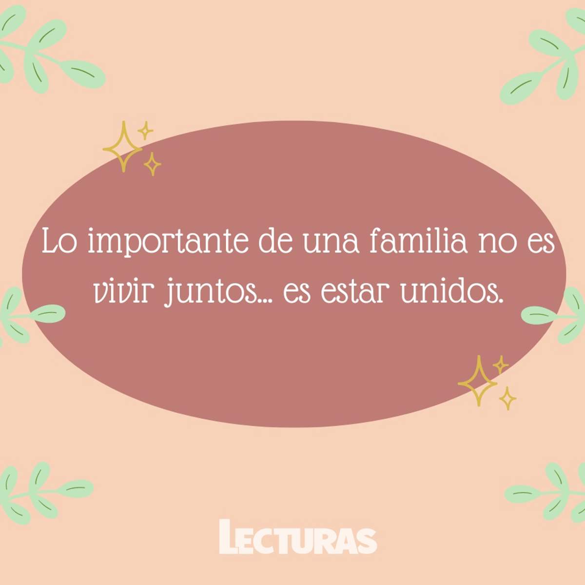 110 frases sobre la familia que te harán reflexionar