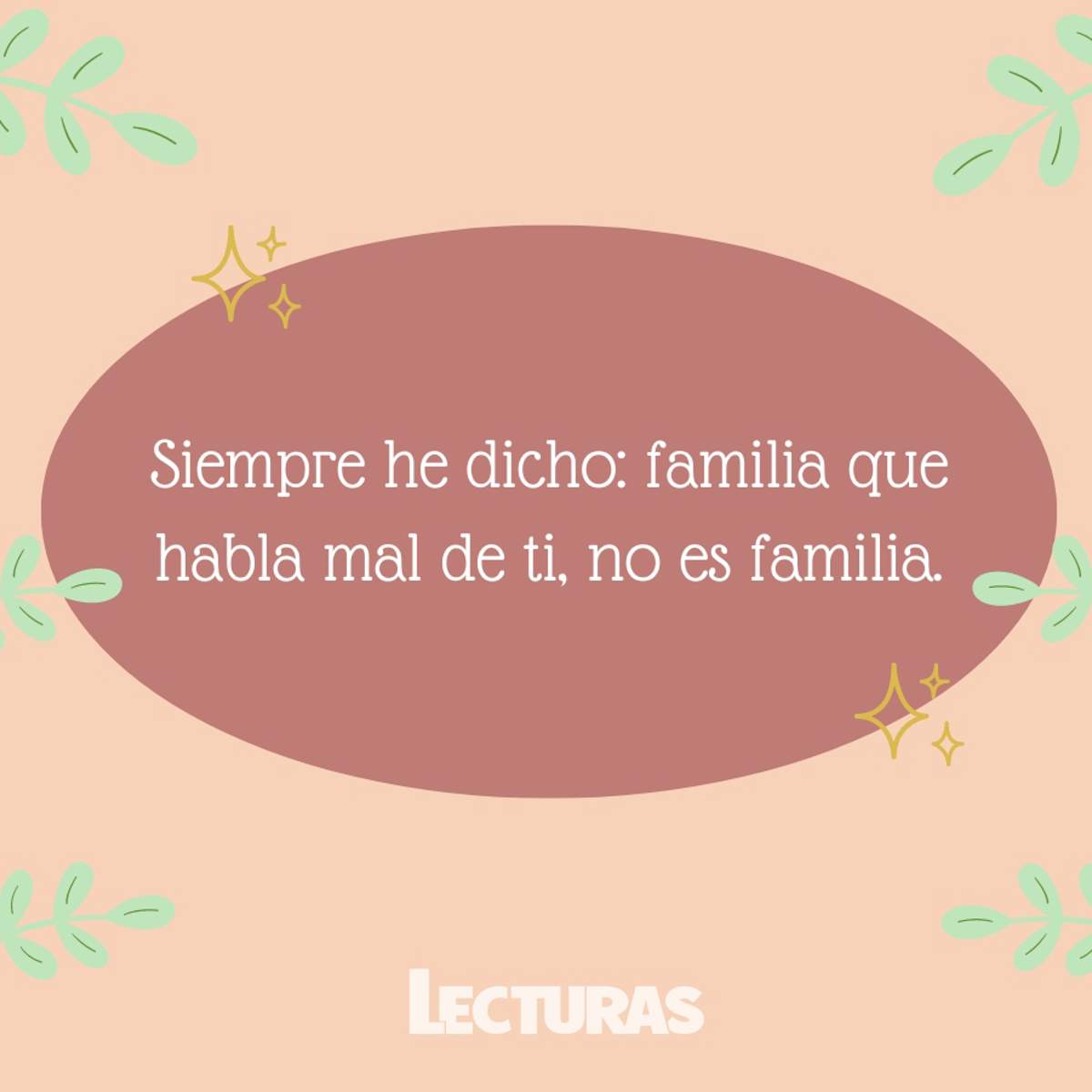 110 frases sobre la familia que te harán reflexionar