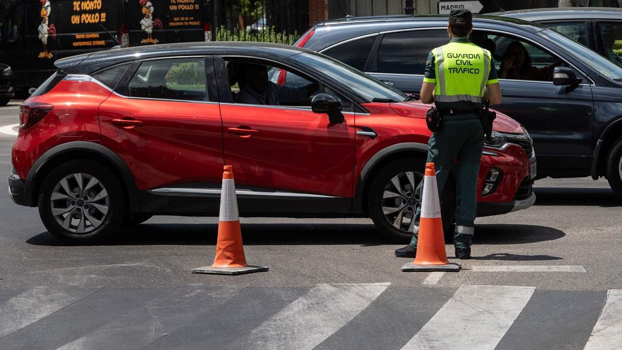 Guardia Civil Borja Villacís