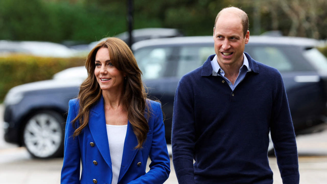 El revelador detalle del último comunicado del príncipe Guillermo que deja claro cuál es la actitud de Kate Middleton
