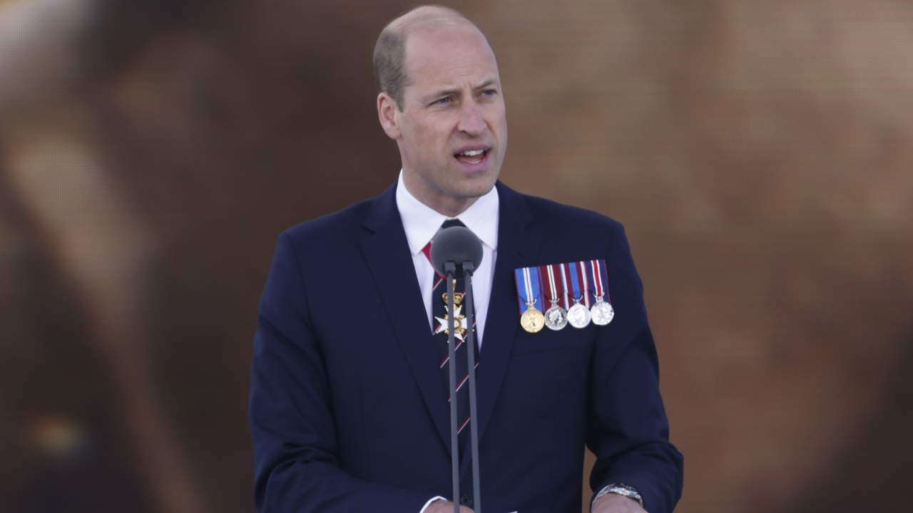El príncipe Guillermo aporta nuevos datos sobre el estado de salud de Kate Middleton