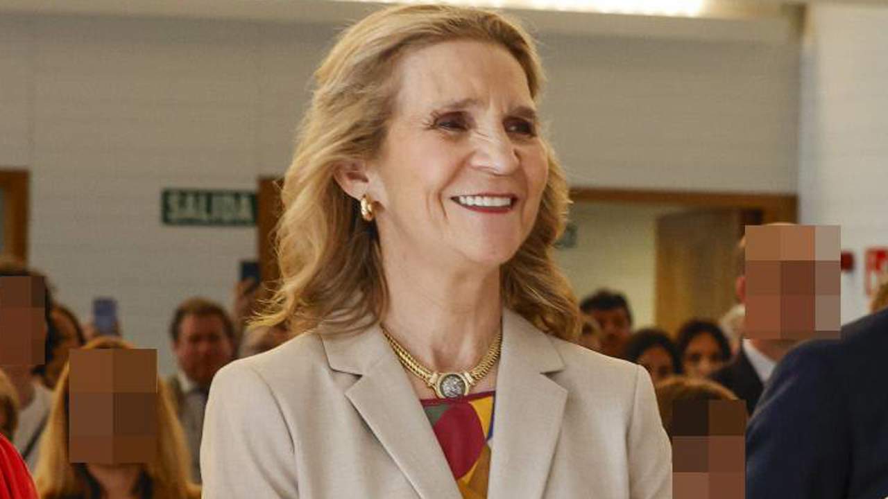 Infanta Elena