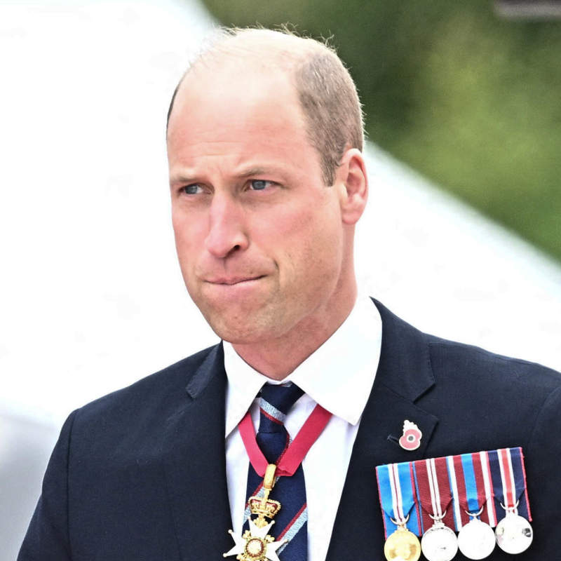 El príncipe Guillermo da la última hora del estado de Kate Middleton y se pronuncia sobre su hija Charlotte