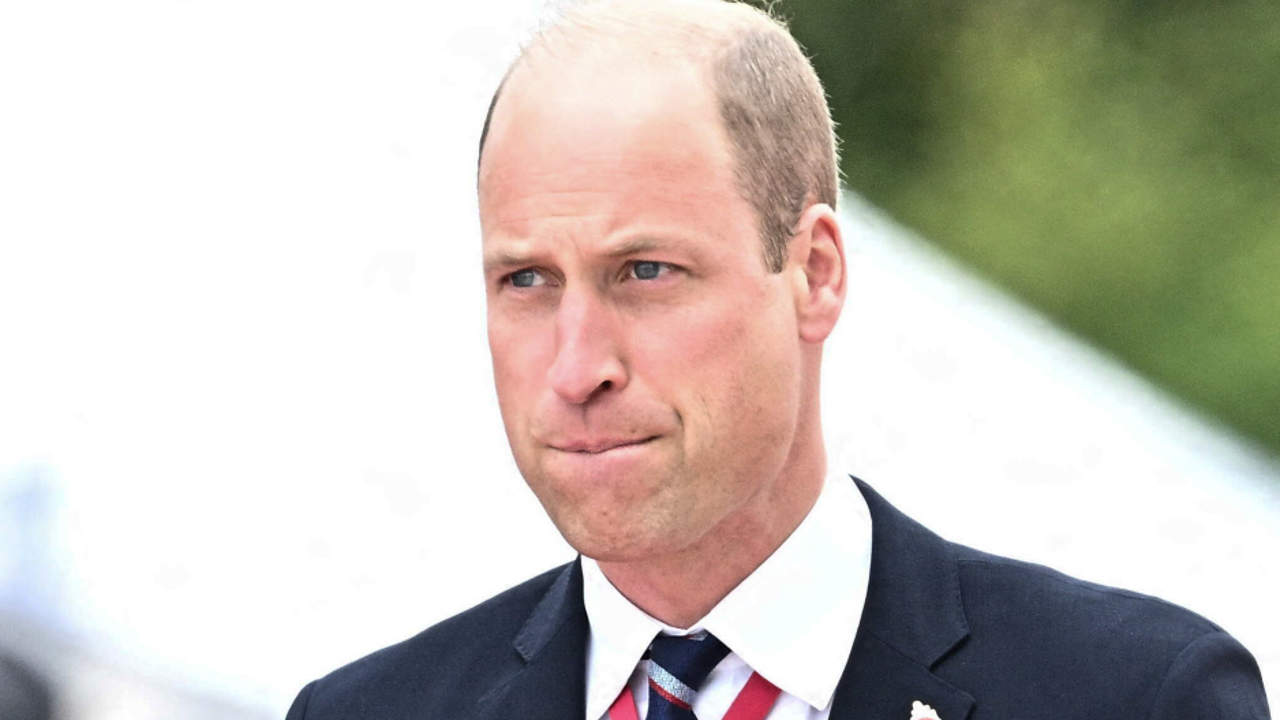 El príncipe Guillermo da la última hora del estado de Kate Middleton y se pronuncia sobre su hija Charlotte