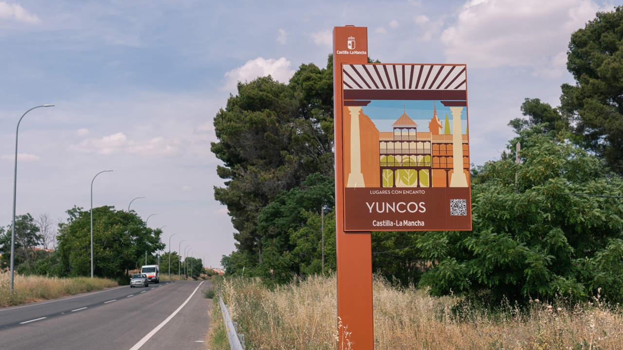 Yuncos, en Toledo