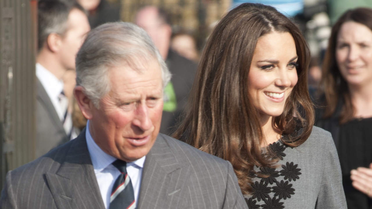 La prensa británica destapa el papel clave de Carlos III en el regreso de Kate Middleton a la vida pública 