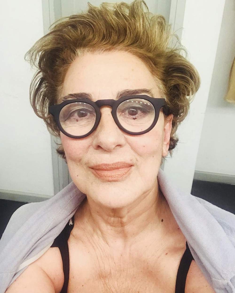 La actriz Isabel Ordaz habla de su cáncer por primera vez