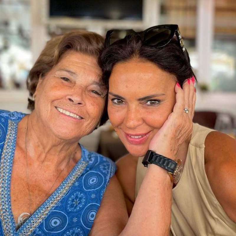Fallece Rosa Obrero, madre de Olga Moreno, a los 82 años: el duro mensaje de su hija