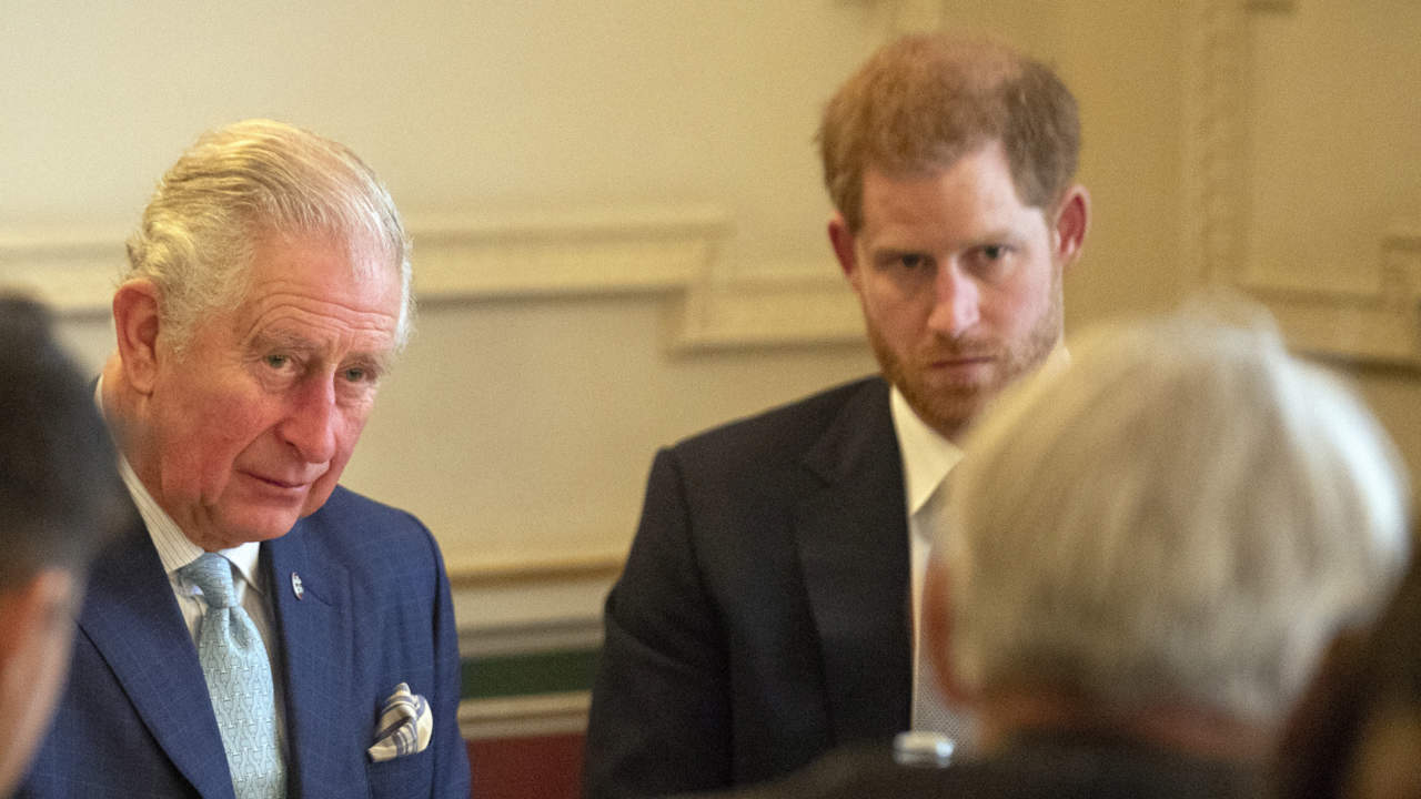 Tom Quinn, experto en Casa Real británica, destapa la desesperada petición del rey Carlos III a su hijo Harry