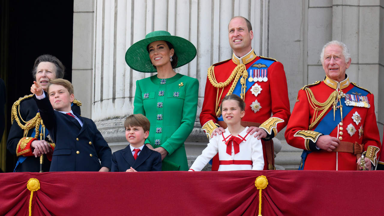 Trooping the Colour 2024: todos los detalles del gran desafío de la Corona británica en el año más convulso del rey Carlos y Kate Middleton