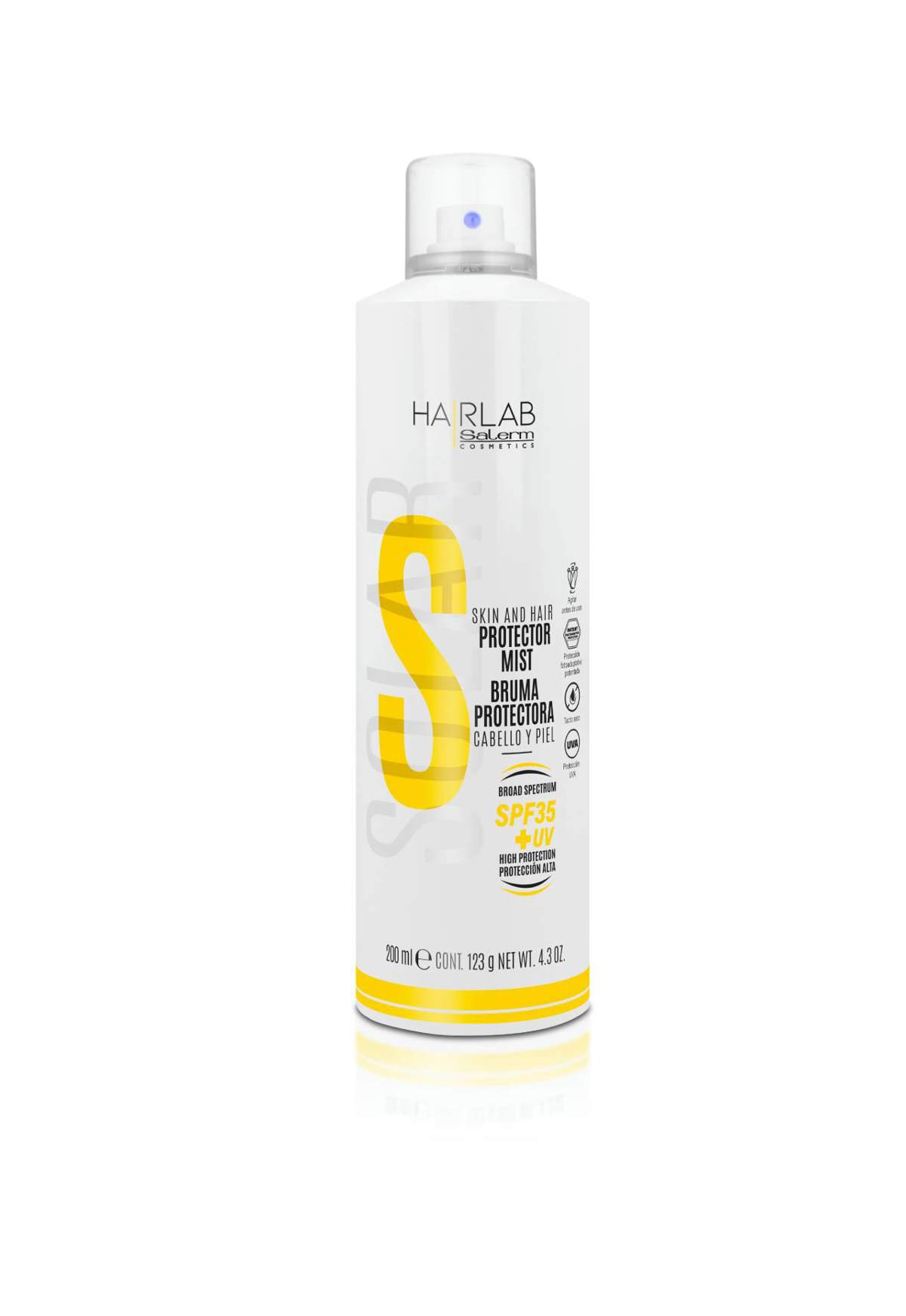 HAIR LAB SOLAR BRUMA PROTECTORA 250ML 1481 copia