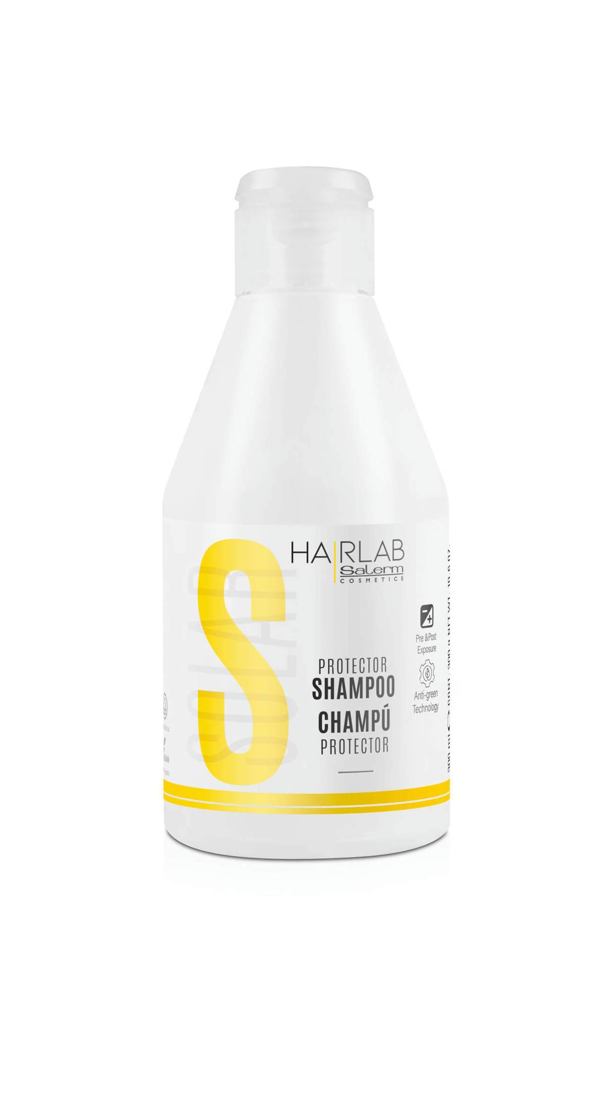 HAIR LAB SOLAR CHAMPU PROTECTOR 300ml