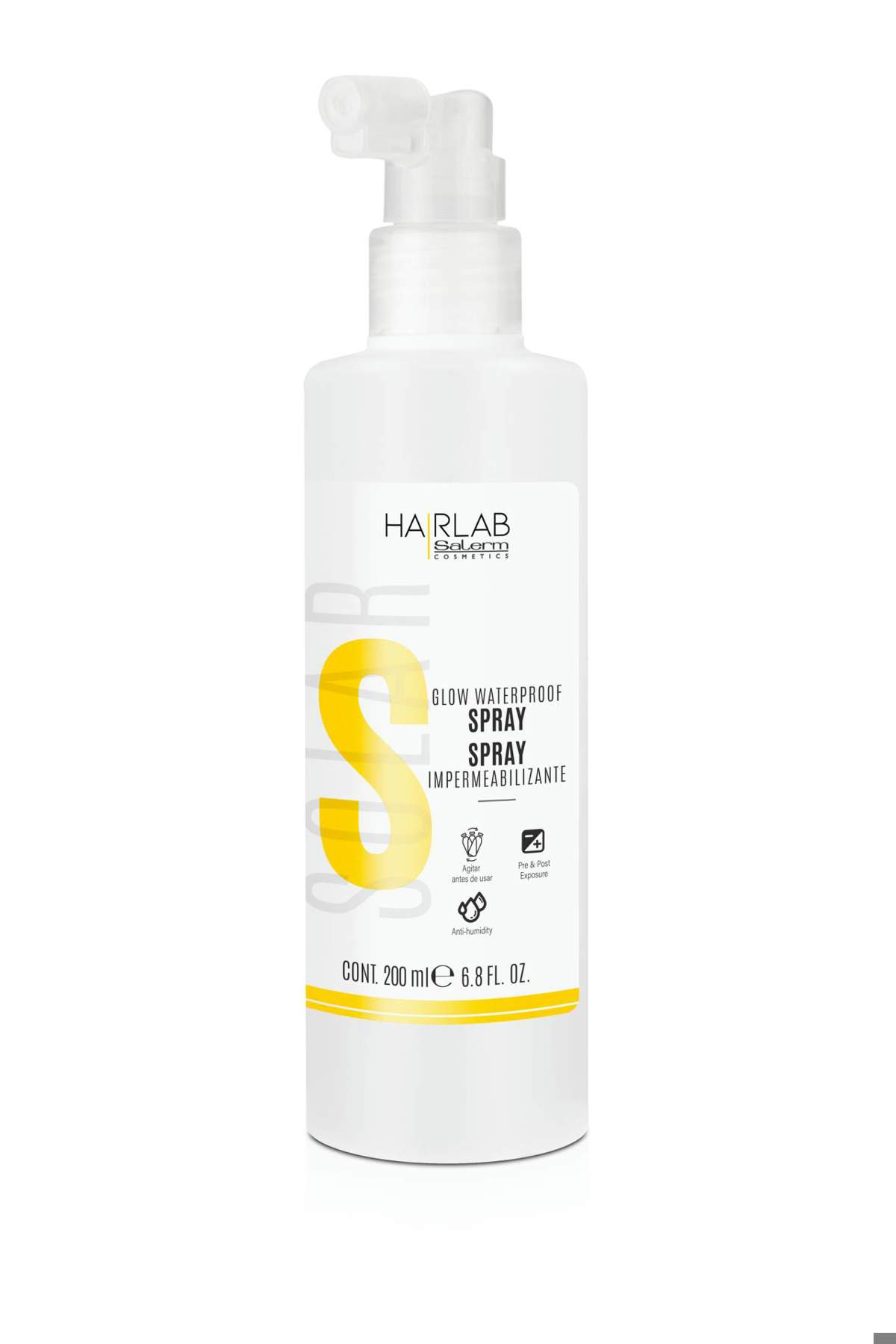 HAIR LAB SOLAR GLOW WATERPROOF SPRAY 200ml 1501 copia