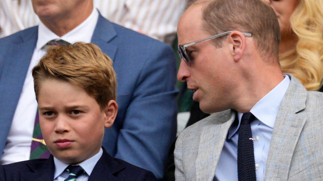 El príncipe Guillermo da un giro radical respecto a sus hijos George, Charlotte y Louis durante la ausencia de Kate Middleton