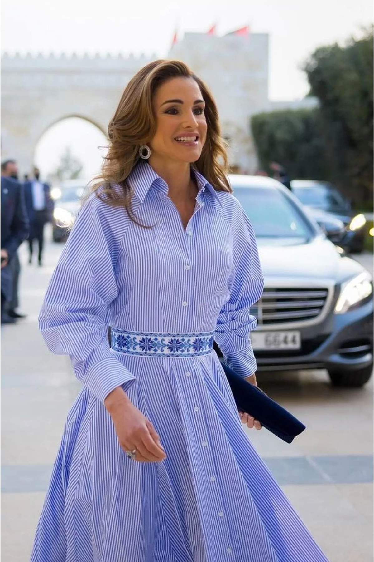 Reina Rania de Jordania