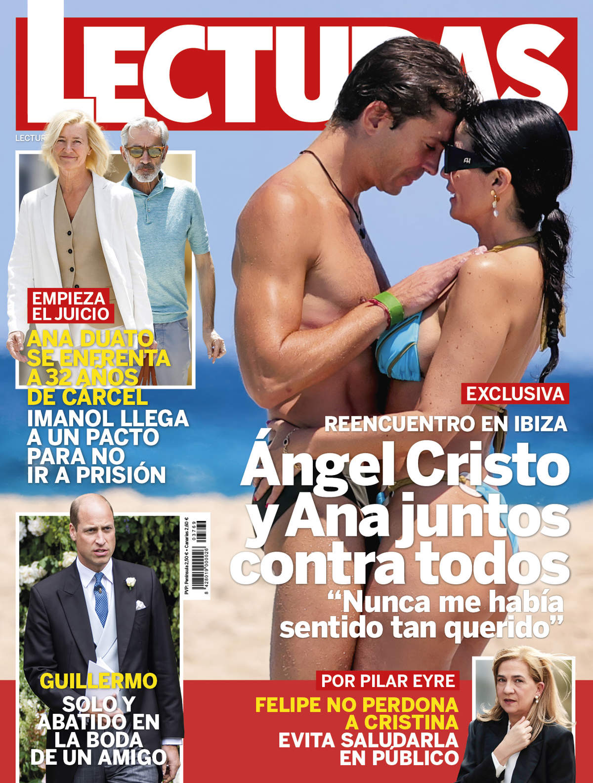 Portada Angel Cristo