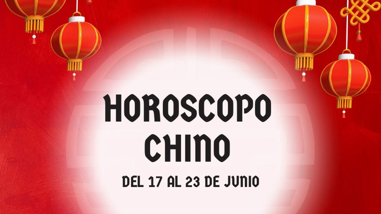 Horóscopo chino 2024: Cómo te irá la semana del 17 al 23 de junio según la astrología china en amor, salud y dinero