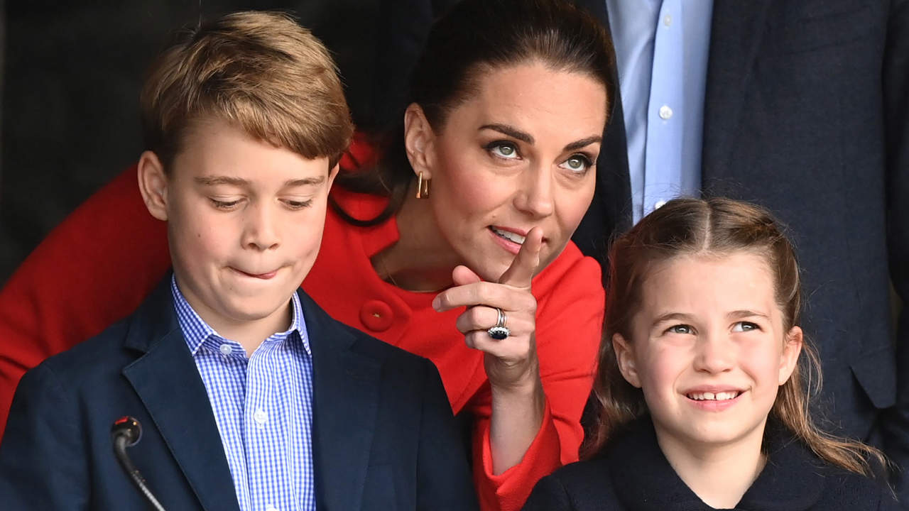 El esfuerzo de Kate Middleton por sus hijos George, Charlotte y Louis en pleno tratamiento contra el cáncer