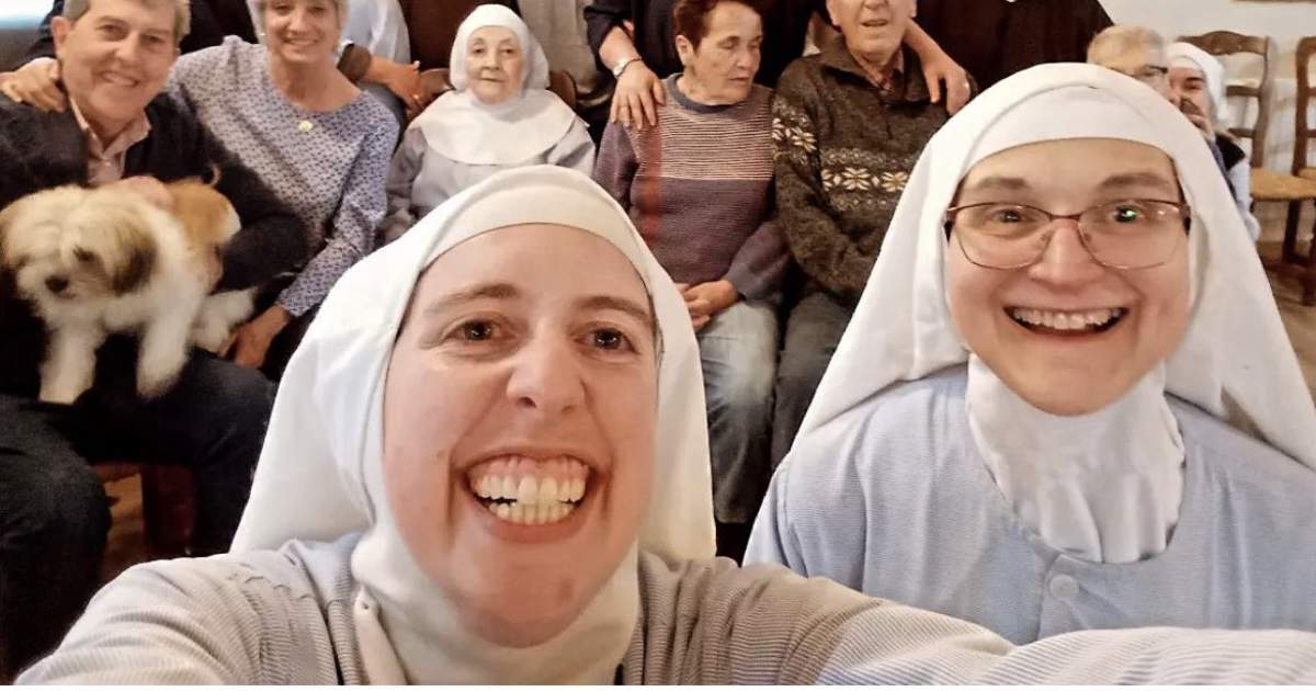 'Voto De Silencio': Las Razones Por Las Que Las Monjas De Belorado ...