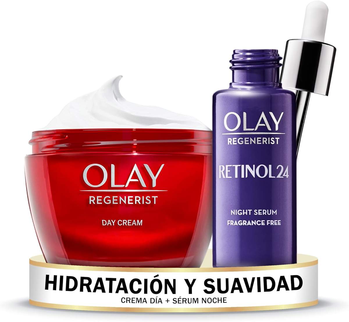 Pack Olay Regenerist.