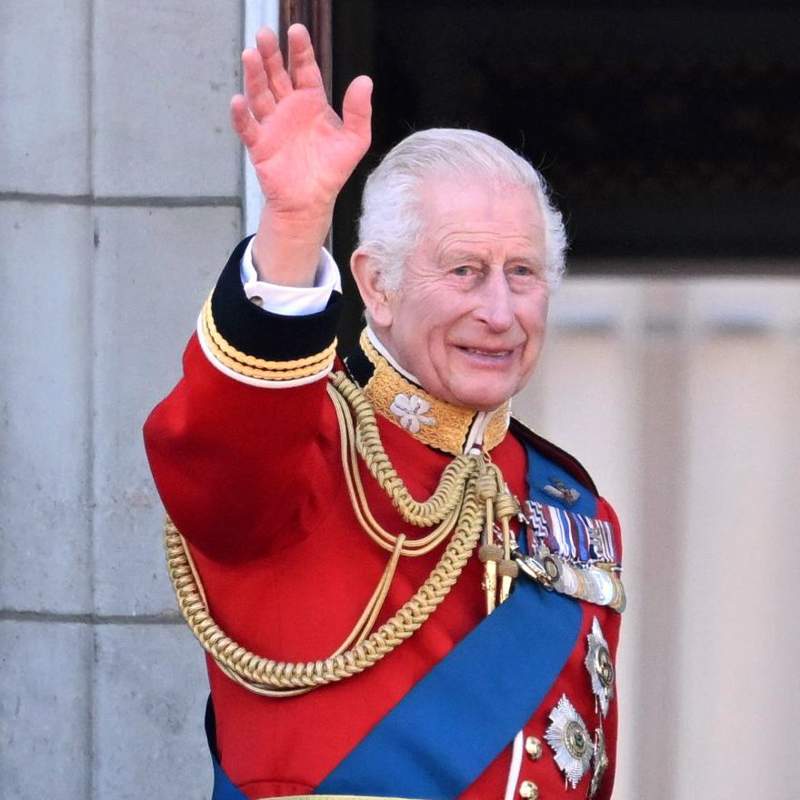 El rey Carlos III rompe el protocolo con Kate Middleton con un gesto insólito 