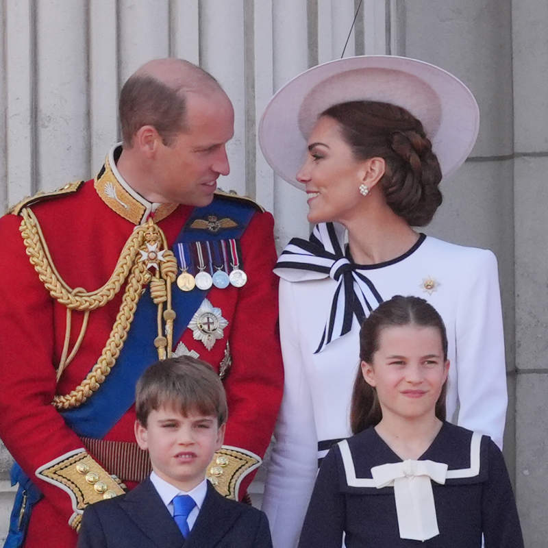 El motivo por el que el príncipe Guillermo ha tenido que hacer de tripas corazón durante el regreso de Kate Middleton