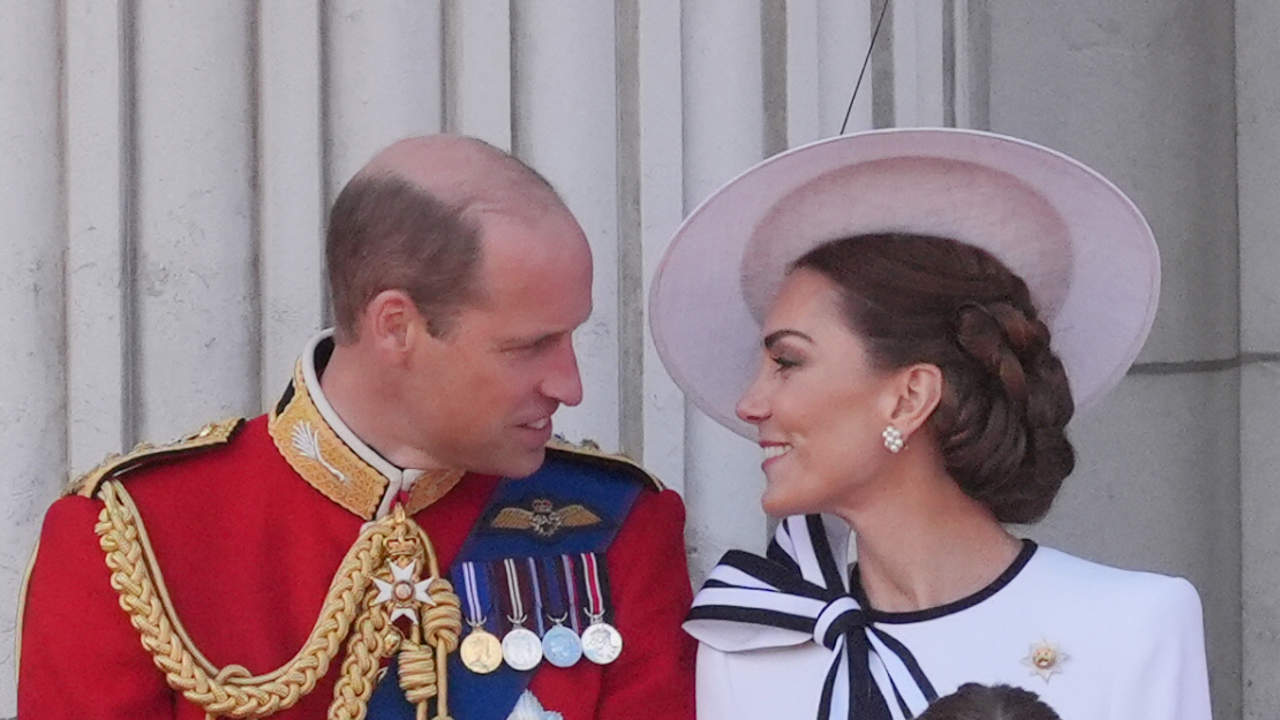 El motivo por el que el príncipe Guillermo ha tenido que hacer de tripas corazón durante el regreso de Kate Middleton