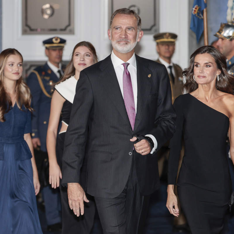 Un concierto, saludos públicos y un desfile: así será el décimo aniversario de la proclamación de los reyes Felipe y Letizia