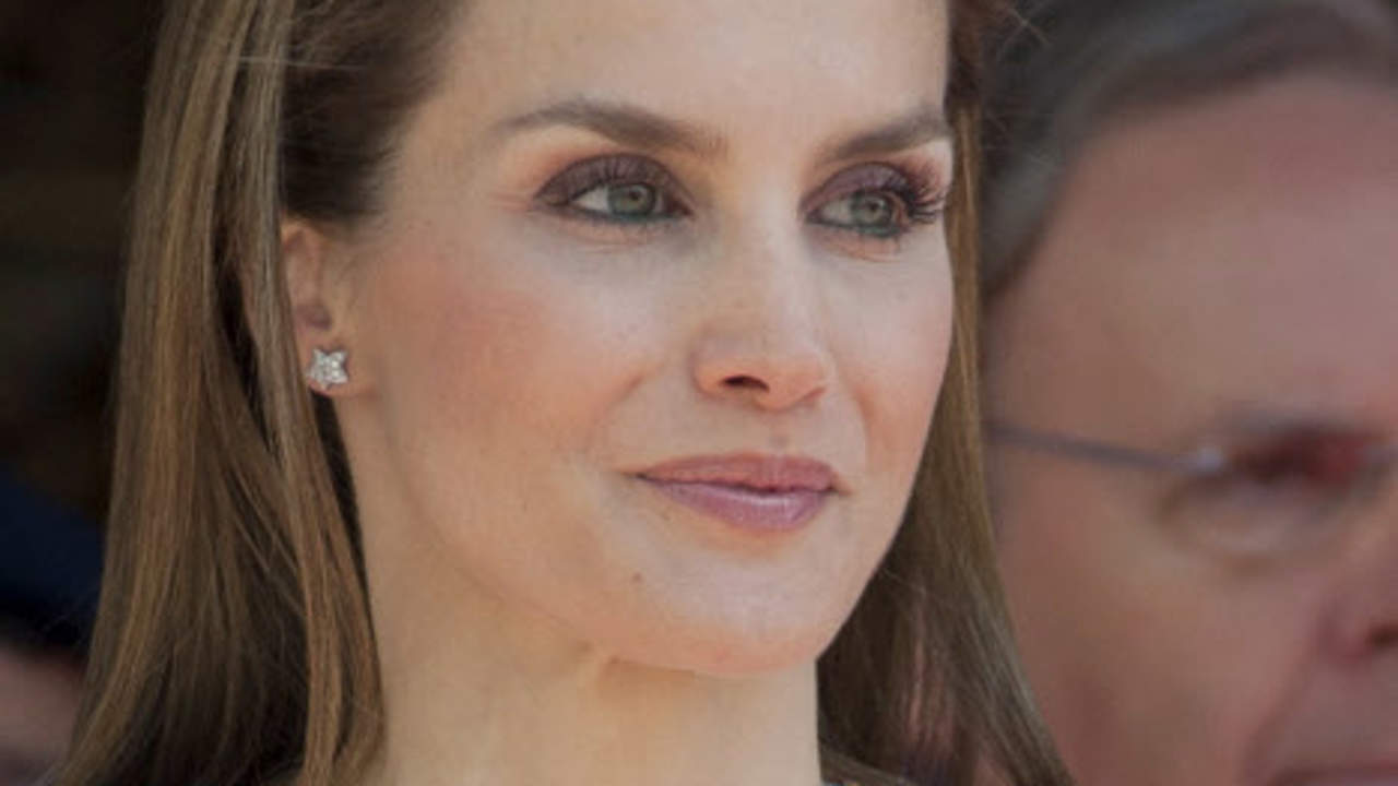 Letizia proclamación