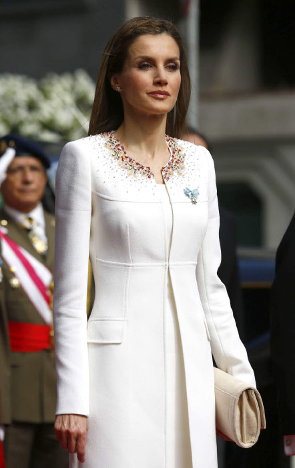 Letizia proclamación